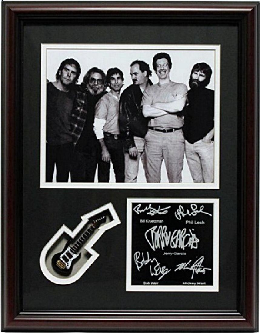 Memorabilia - Grateful Dead (1 of 1)