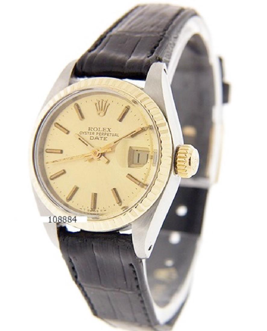 Rolex Date - 108884 (1 of 3)