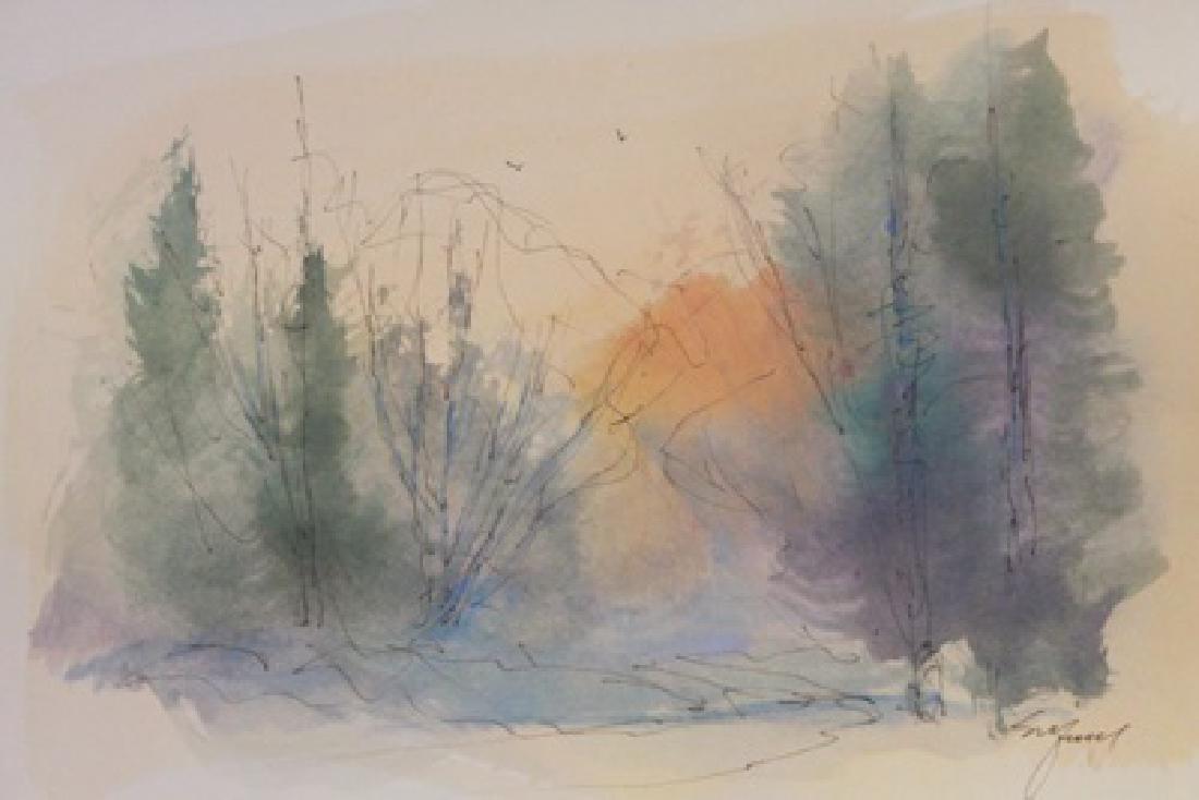 "TREE LAND" BY MICHAEL SCHOFIELD (1 of 1)