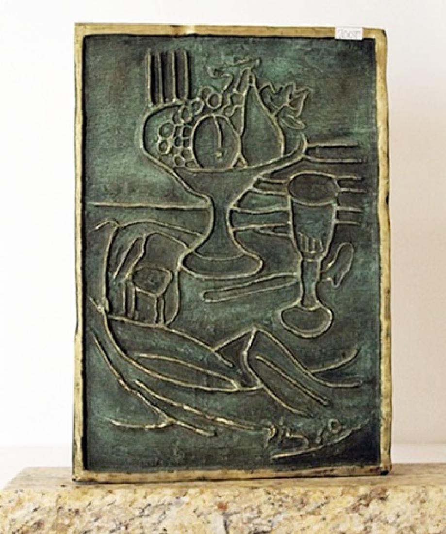 Bronze Sculpture - Pablo Picasso (1 of 3)