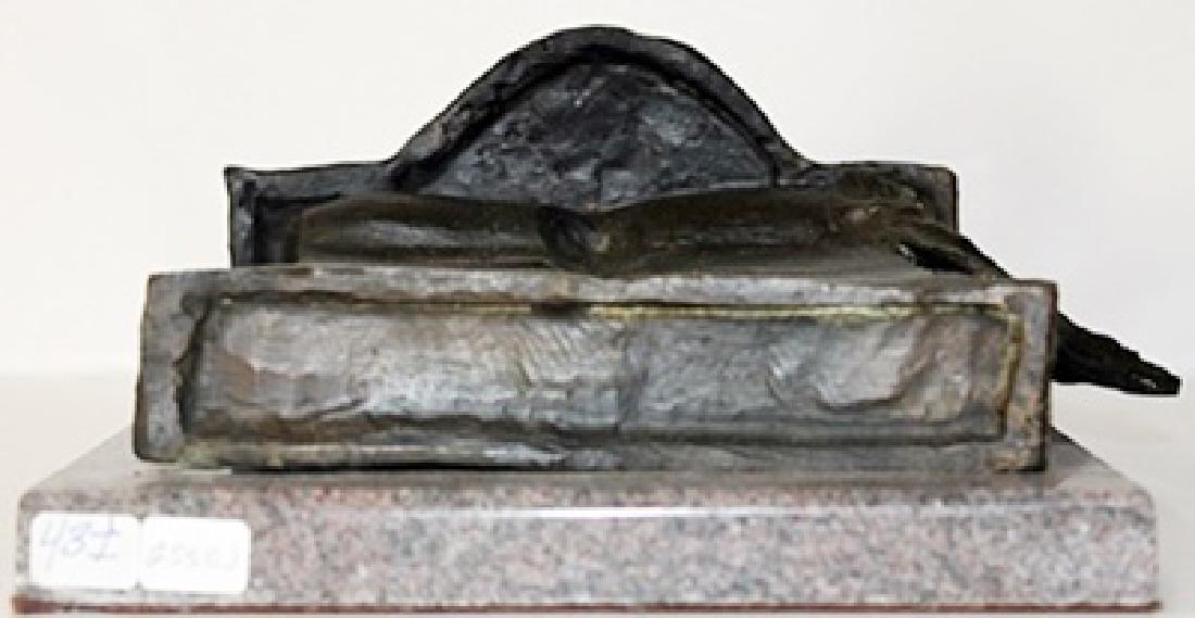 Bronze Sculpture - Salvador Dali (1 of 4)