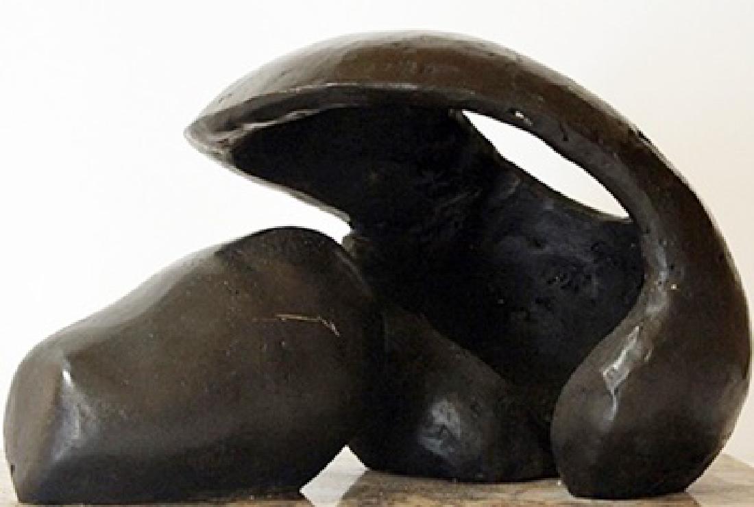 Bronze Sculpture - Henry Moore (1 of 4)