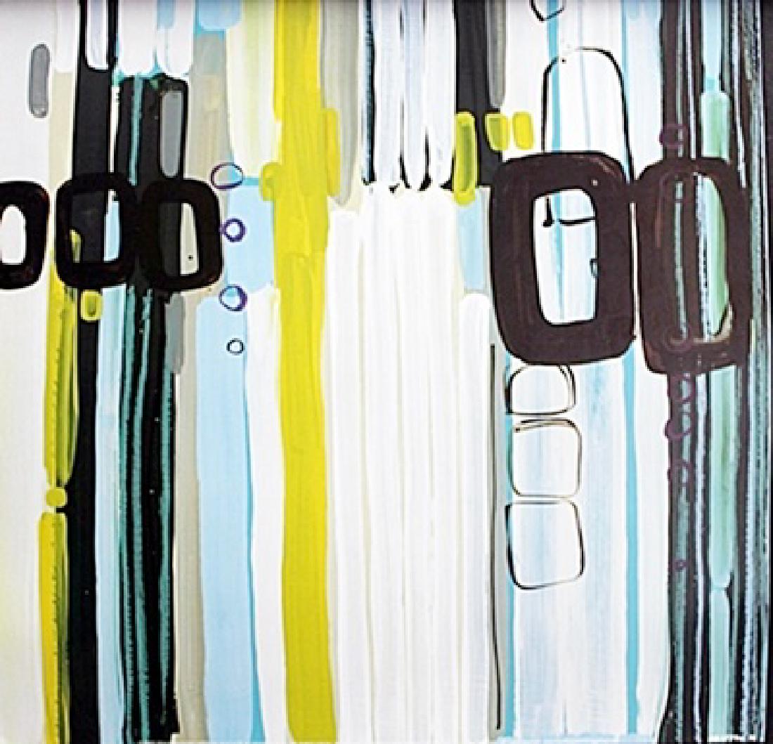 Fine Art Print "Vertical Focus III" by Lisa Kowalski (1 of 1)