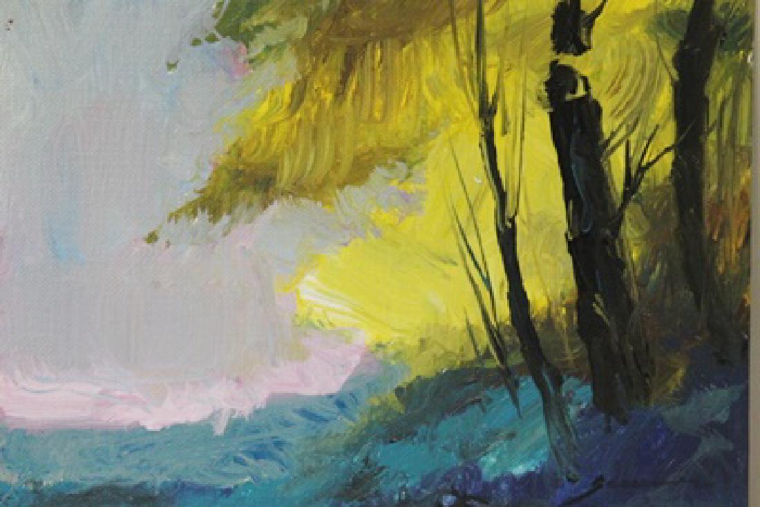 "GREEN VIEWS" BY MICHAEL SCHOFIELD (1 of 1)