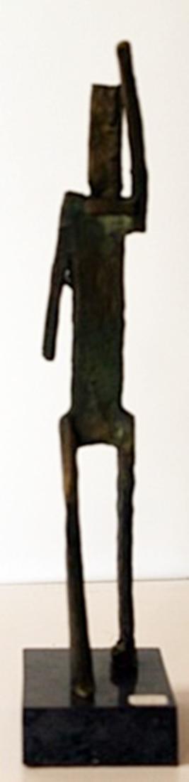 Patina Bronze Sculpture - Pablo Picasso (1 of 3)