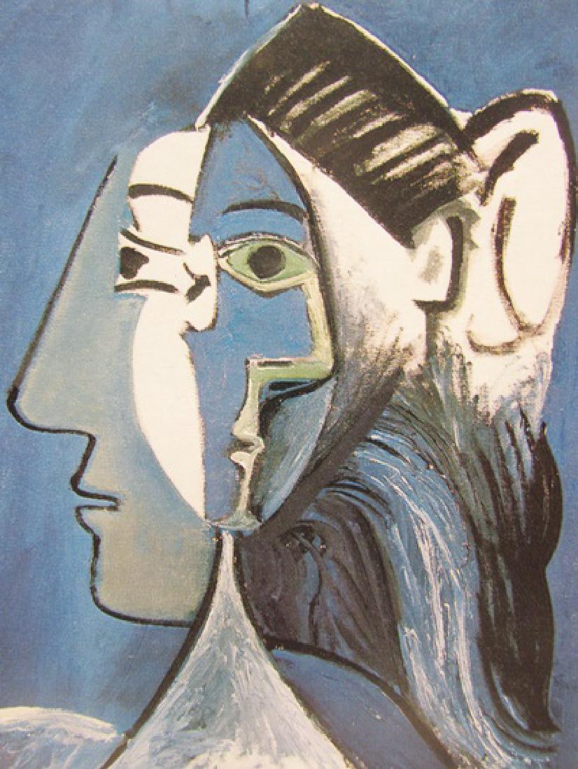 Signed Lithograph - Pablo Picasso H1 (1 of 2)