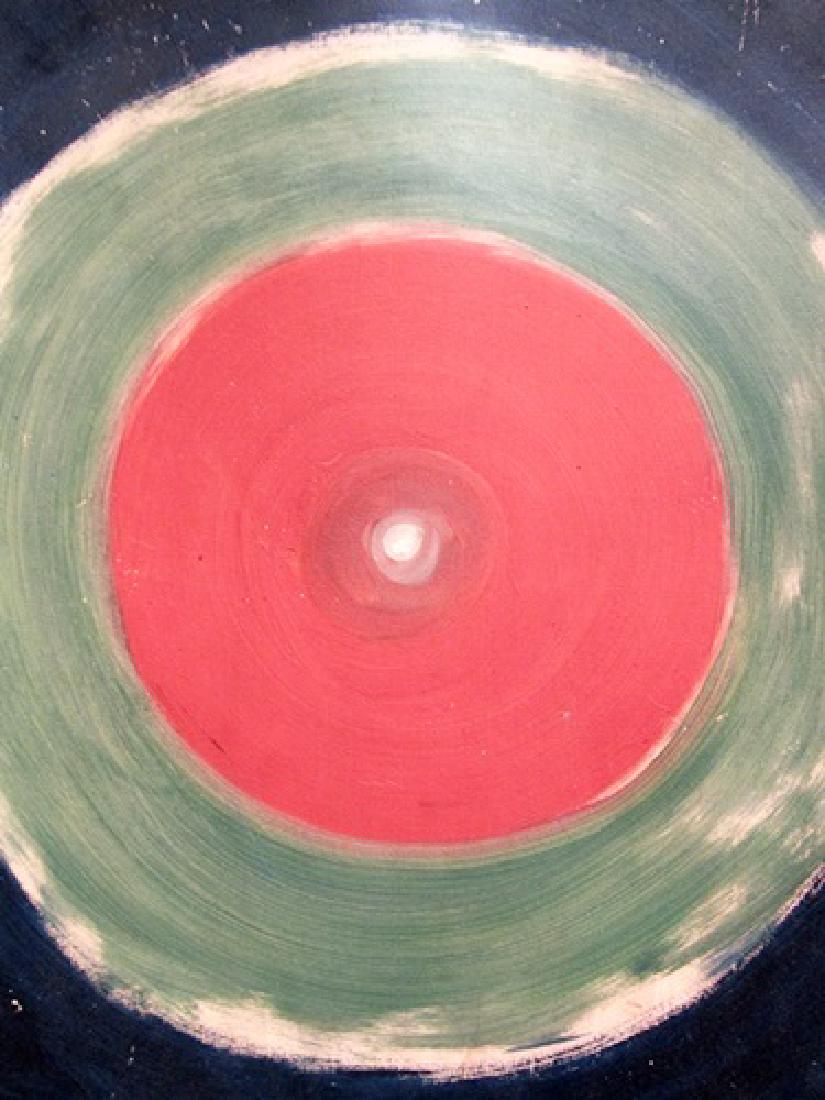 The Sun - Hilma Af Klint - Oil On Paper (1 of 2)