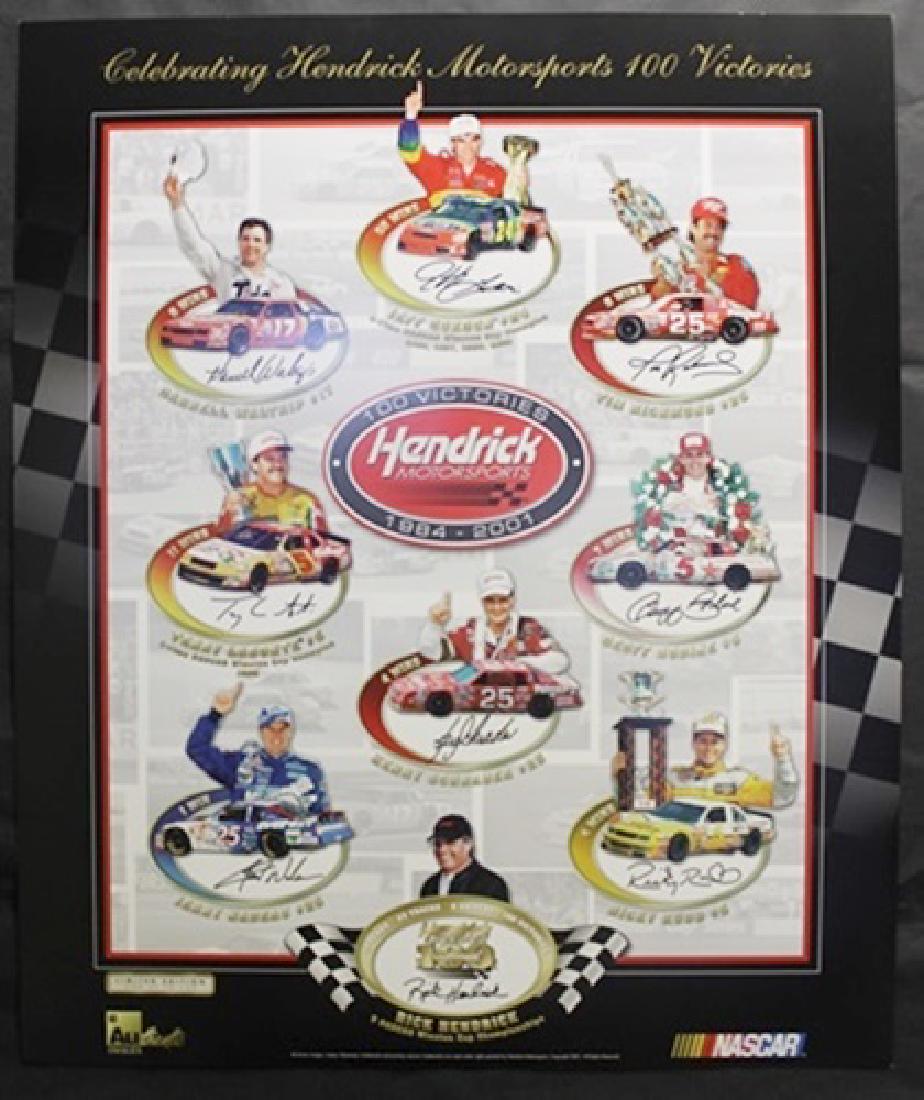 "100 Victories" By Authentic Images Inc. (1 of 1)