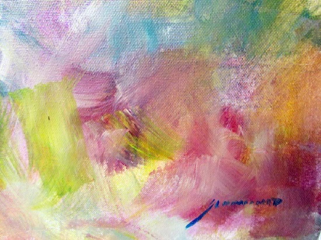 Hand Signed Original Michael Schofield - 2