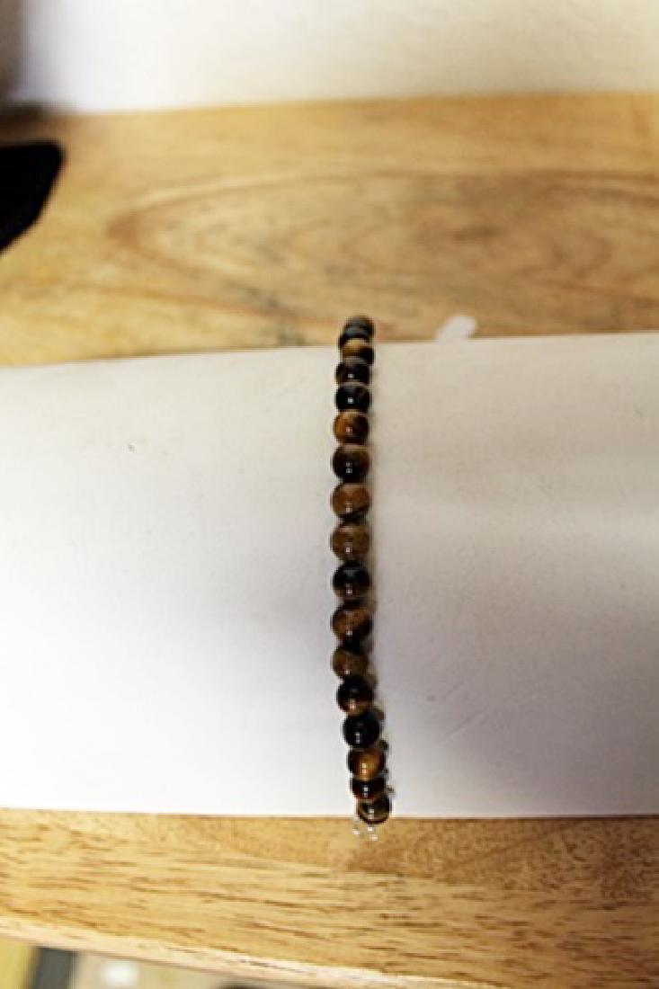 Tiger's Eye Bracelet - 2