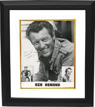Ken Osmond Signed "Leave It To Beaver" Eddie Haskell (1 of 1)