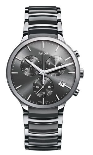 Rado Centrix XL Quartz Chronograph  Men Watch (1 of 1)