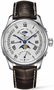 Longines Master Collection Moonphase Retrograde Men