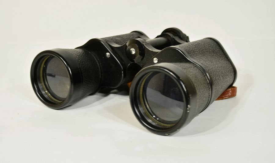 VINTAGE OMEGA binoculars