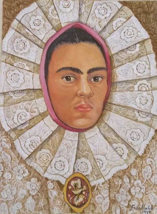 Frida Kahlo (1907 1954) She was a Mexican painter Frida Kahlo (1907 1954) She was a Mexican painter