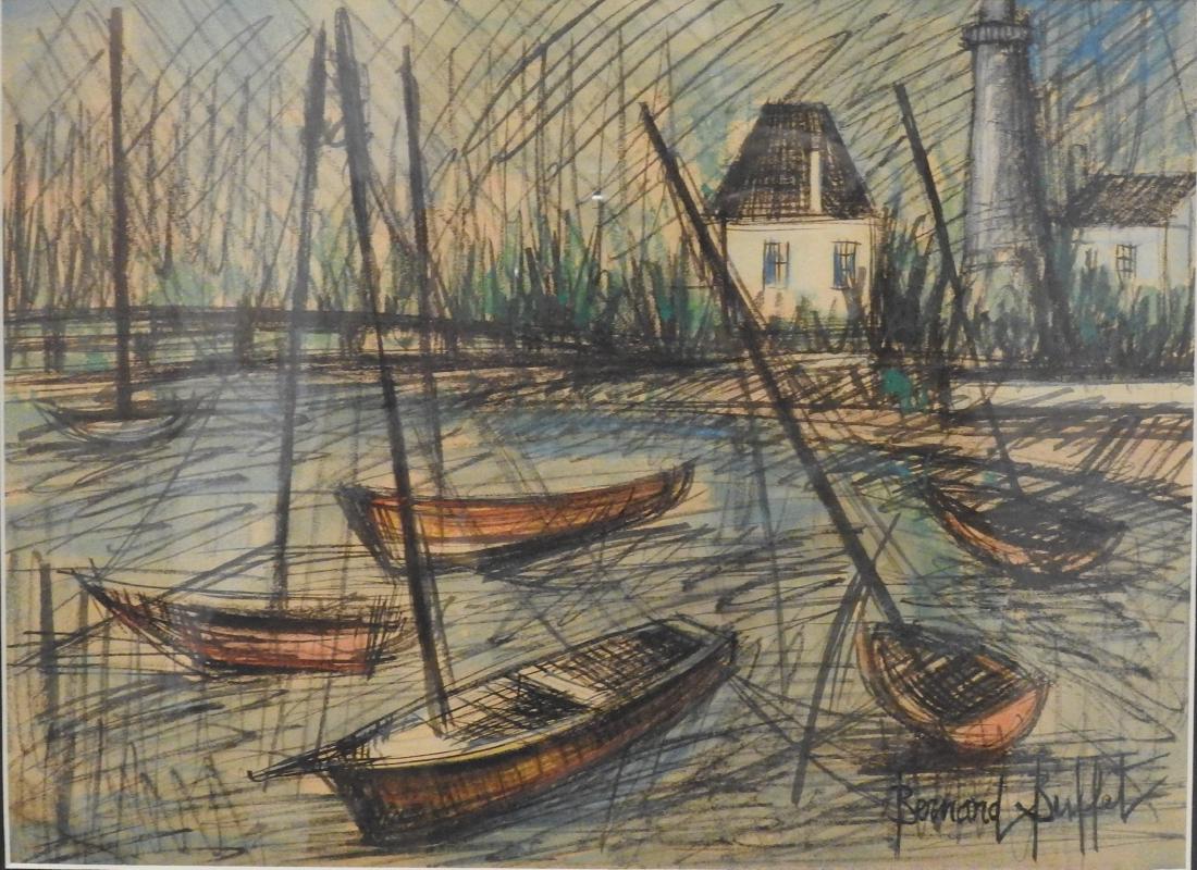Bernard Buffet (1 of 1)