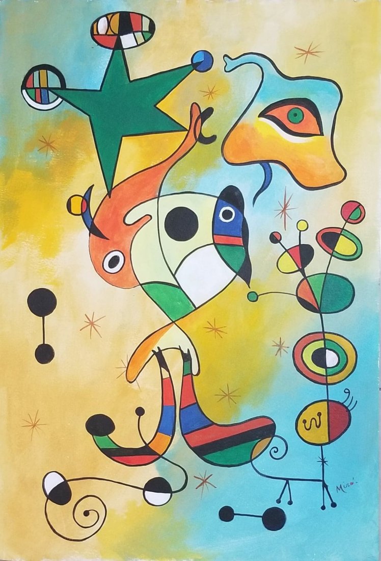 miro painter miro painter