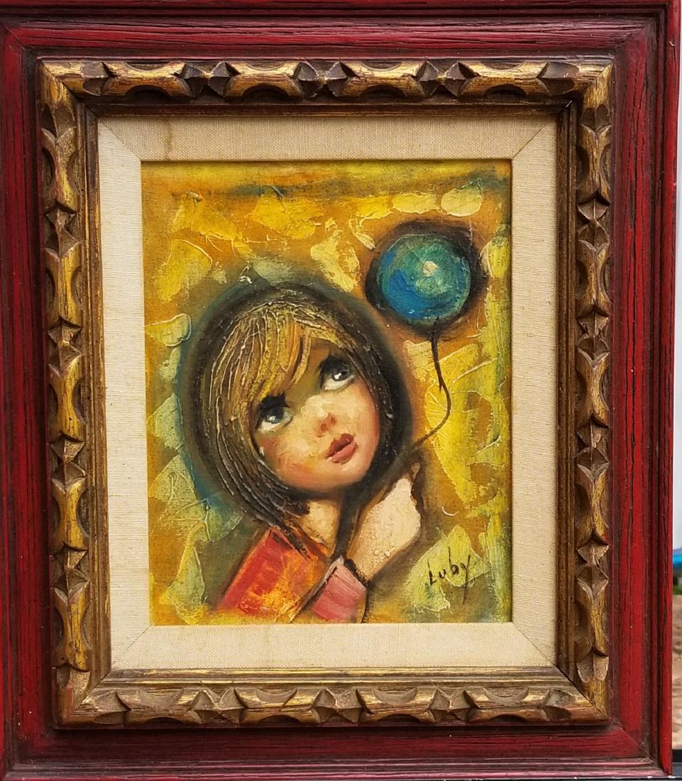 Mort Luby has won more than 50 awards in national, (1 of 1)