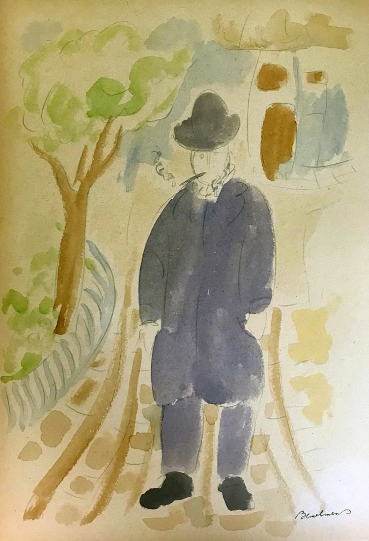 Ludwig Bemelmans (1898-1962) United States of America (1 of 2)