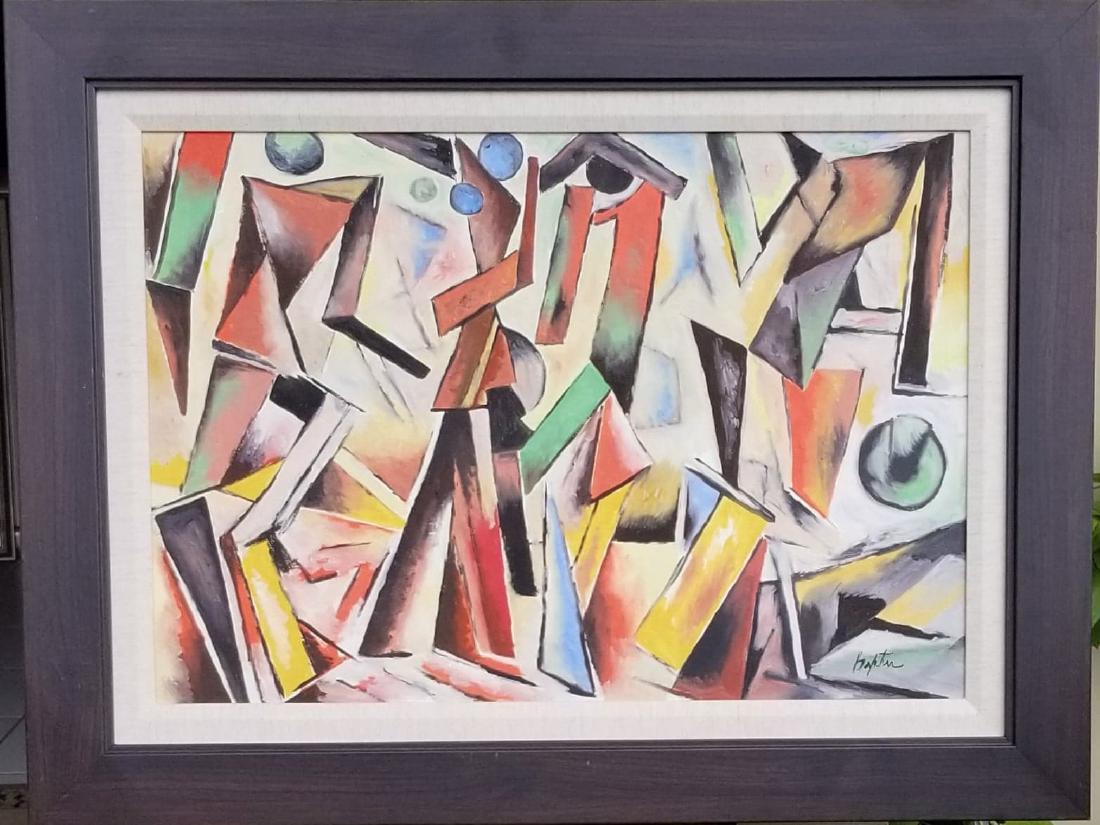 Varvara Stepanova (1894-1958)-was a Russian artist (1 of 1)