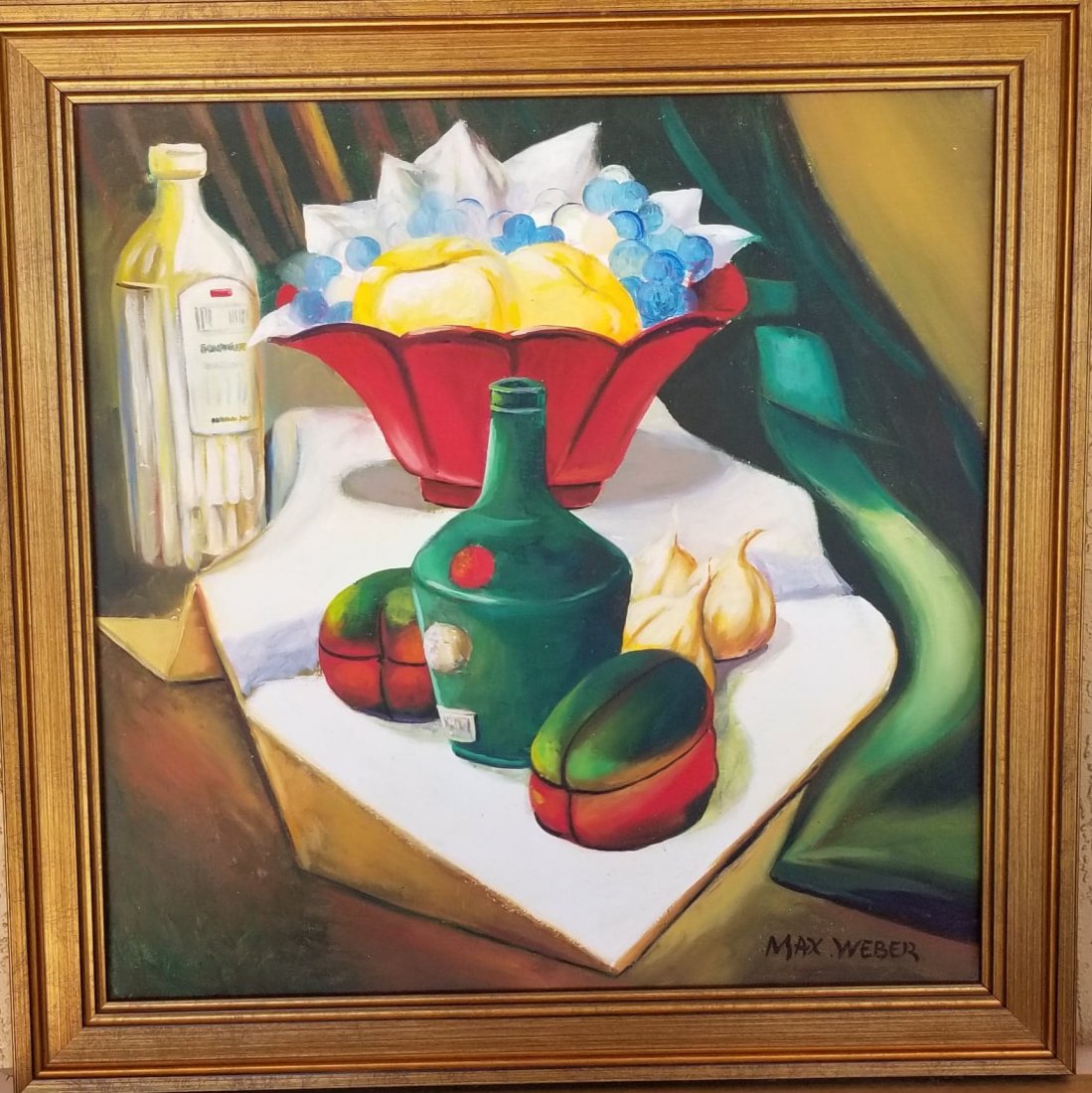 Max Weber (1864-1920) Was a German: Max Weber (1864-1920) Was a German sociologist, Philosopher, jurist, and political economist.His ideas profundily influenced sicial theory and research. - oil on panel( - )- Size: 19"h x 19"w - Comes