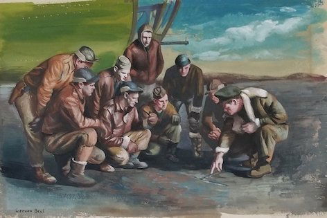 Gifford Beal was the youngest son in a (1 of 2)