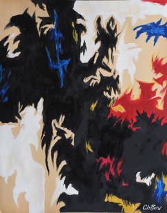 Clyfford Still was an American painter,: Clyfford Still was an American painter, and one of the leading figures in the first generation of Abstract Expressionists, who developed a new, powerful approach to painting in the years immediately f