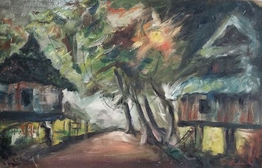 Maurice de Vlaminck was born on_Rue Pierre (1 of 2)