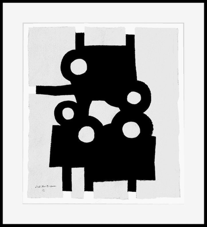 Eduardo Chillida Juantegui, or Eduardo Txillida Juanteg: Eduardo Chillida Juantegui, or Eduardo Txillida Juantegi in Basque, was a Spanish Basque sculptor notable for his monumental abstract works.(COA)Certificado de autenticidad de la galeria de procedenci