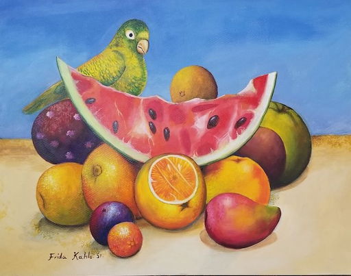 Frida Kahlo 1907 1954 Was A Mexican Painter Who Aug 27 2019