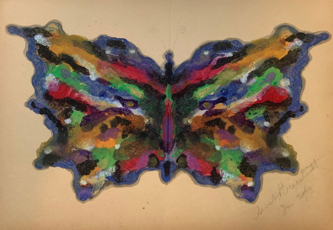 Albert Bierstadt.  (January 7, 1830 Ð February 18, (1 of 2)