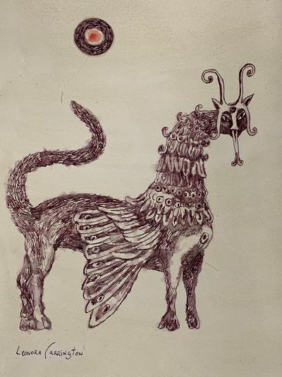 Leonora Carrington   (British, born April 6, 1917Ðdied (1 of 1)