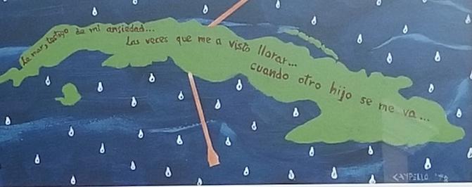 Florencio Lennox Campello is an Cuban-American artist,: Florencio Lennox Campello is an Cuban-American artist, art critic, author, art dealer, curator, and visual arts blogger. In 2016 The Washington City Paper called him "one of the most interesting peopl
