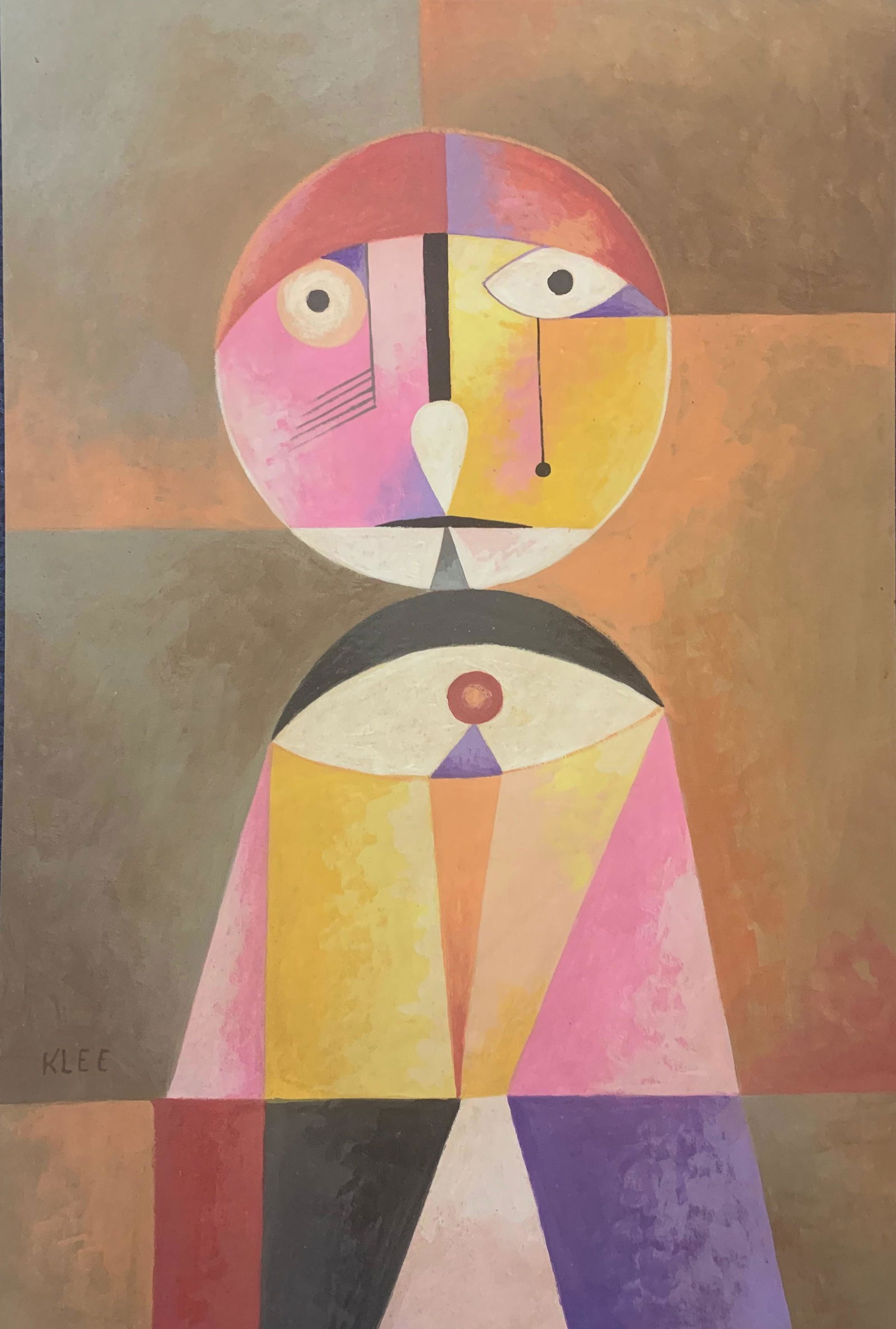 Paul Klee . Paul Klee was born in MŸnchenbuchsee, (1 of 1)