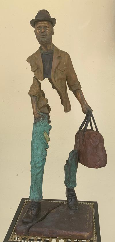 Bruno Catalano  . (Khouribga, 1960) is a French (1 of 3)