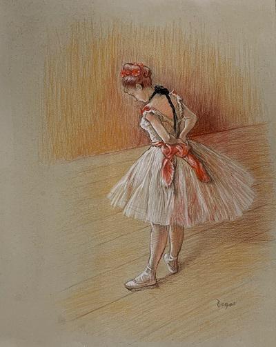 Edgar Degas. (born July 19, 1834, Paris, FranceÜdied: Edgar Degas. (born July 19, 1834, Paris, FranceÜdied September 27, 1917, Paris), French painter, sculptor, and printmaker who was prominent in the Impressionist group and widely celebrated for his im