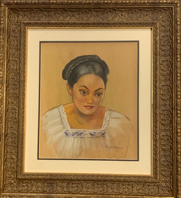 Diego Rivera. was born on December 8, 1886, in: Diego Rivera. was born on December 8, 1886, in Guanajuato, Mexico. His passion for art emerged early on. He began drawing as a child. Around the age of 10, Rivera went to study art at the San Carlos A