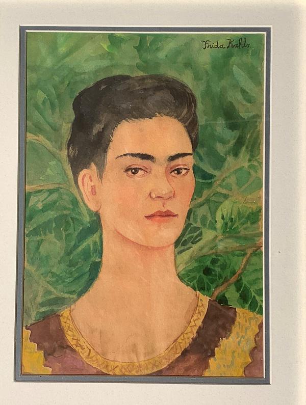 Frida Kahlo was a Mexican painter known for her many: Frida Kahlo was a Mexican painter known for her many portraits, self-portraits, and works inspired by the nature and artifacts of Mexico. Inspired by the country's popular culture, she employed a naä