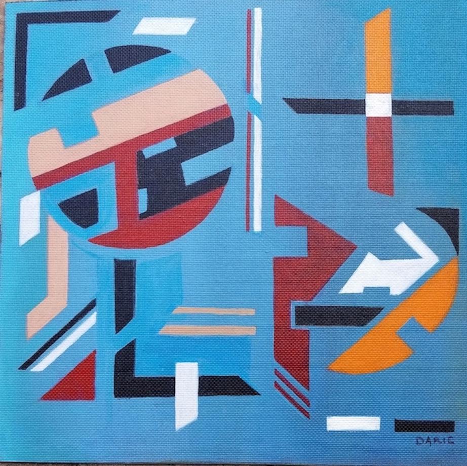 Sandu Darie (1908-1991) Was a Romanian artist, trained (1 of 1)