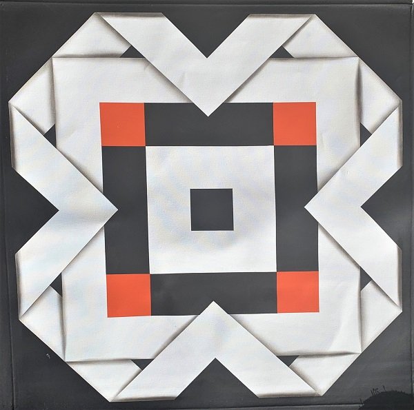 Omar Rayo. (January 20, 1928 _ June 7, 2010) was a (1 of 2)