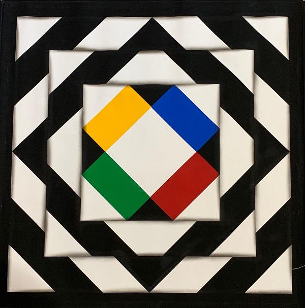 Omar Rayo. (January 20, 1928 _ June 7, 2010) was a (1 of 1)