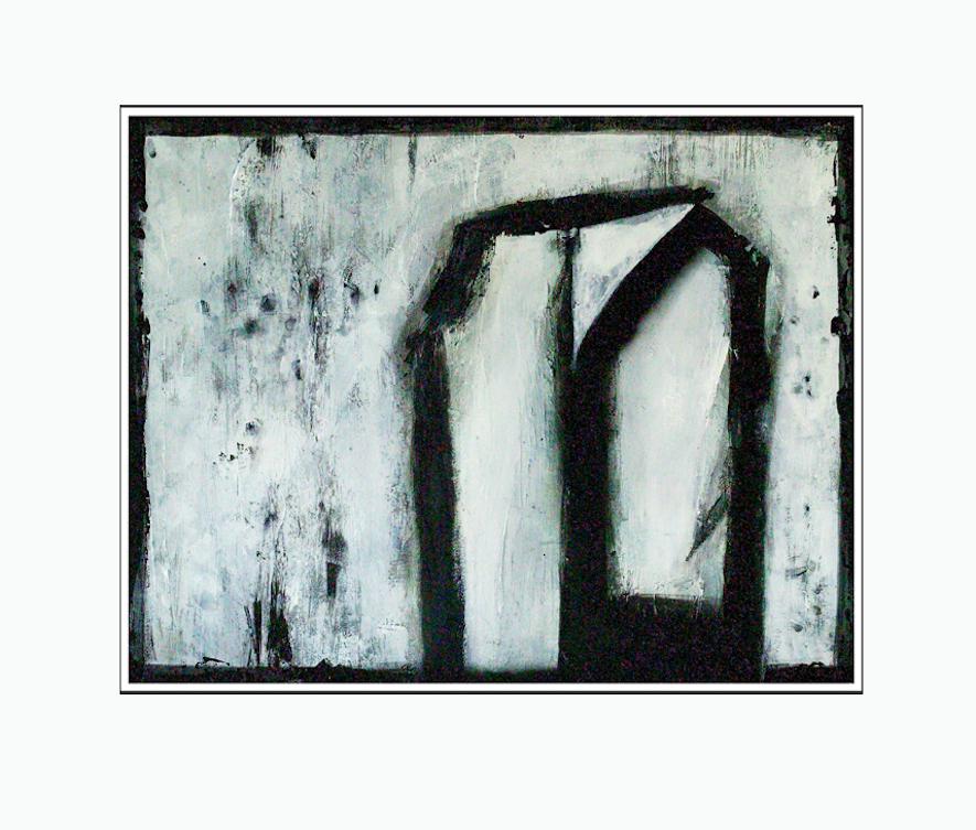 Richard Serra is an American artist involved in the (1 of 1)