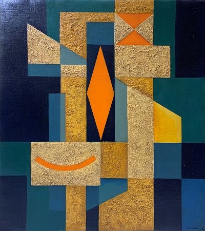 Mario Carreño. Oil on canvas. attrib-Certificated of: Mario Carreño. Oil on canvas. attrib-Certificated of authenticity. Size: 28.5"h x 25.5"w come with frame shipping in US $149.00 .
