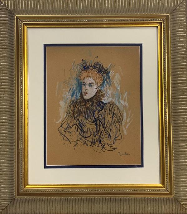 Henri de Toulouse-Lautrec, (Albi, 24 de noviembre de (1 of 2)