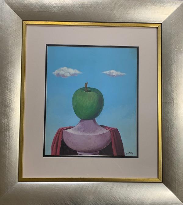 Rene Magritte. ( 1898-1967) was a Belgian-born artist: Rene Magritte. ( 1898-1967) was a Belgian-born artist who was known for his work with surrealism as well as his thought-provoking images. ... In the 1920s, he began to paint in the surrealist style an