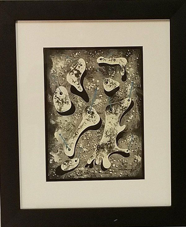 Yves Tanguy (1900-1955) Raymond Georges Yves Tanguy, (1 of 2)