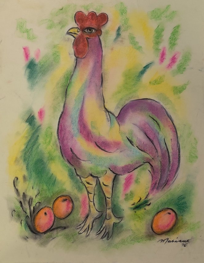 Mariano Rodri­guez Alvarez  (Mariano) (La Habana, 24 (1 of 2)