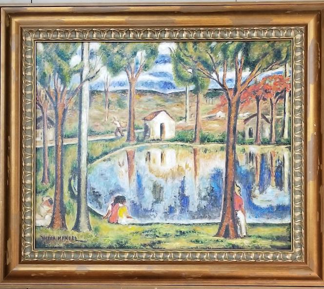 Victor Manuel _(October 31, 1897_February 1, 1969)_was (1 of 2)