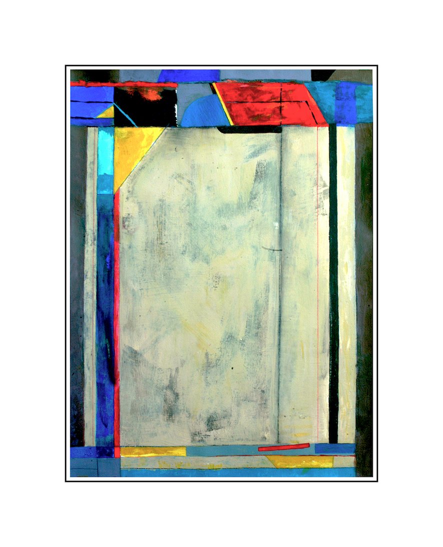 Richard Diebenkorn was an American painter and printmak (1 of 1)