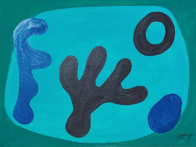 Hans Peter Wilhelm Arp, better known as Jean Arp in: Hans Peter Wilhelm Arp, better known as Jean Arp in English, was a German-French sculptor, painter, and poet, and worked in other media such as torn and pasted paper. He was known as Dadaist and abstr